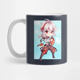 Kazuha Kaedehara Genshin Impact Mug